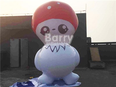 Blow up inflatables oriental trading inflatables cartoon price BY-AD-036